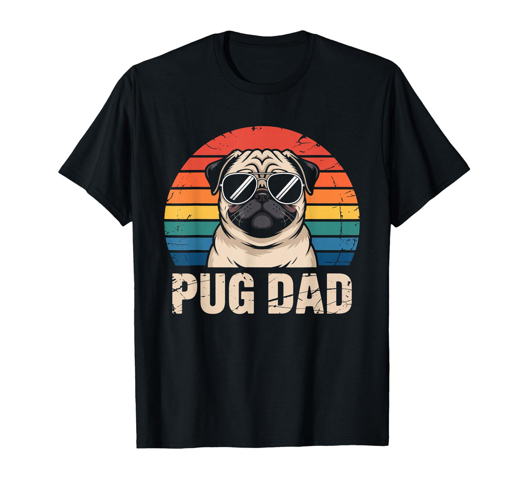 Pug Gifts Accessories Shop T-Shirt - Graphic Print Men Women - T-Shirt, Sweatshirt, Hoodie