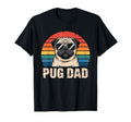 Pug Gifts Accessories Shop T-Shirt - Graphic Print Men Women - T-Shirt, Sweatshirt, Hoodie