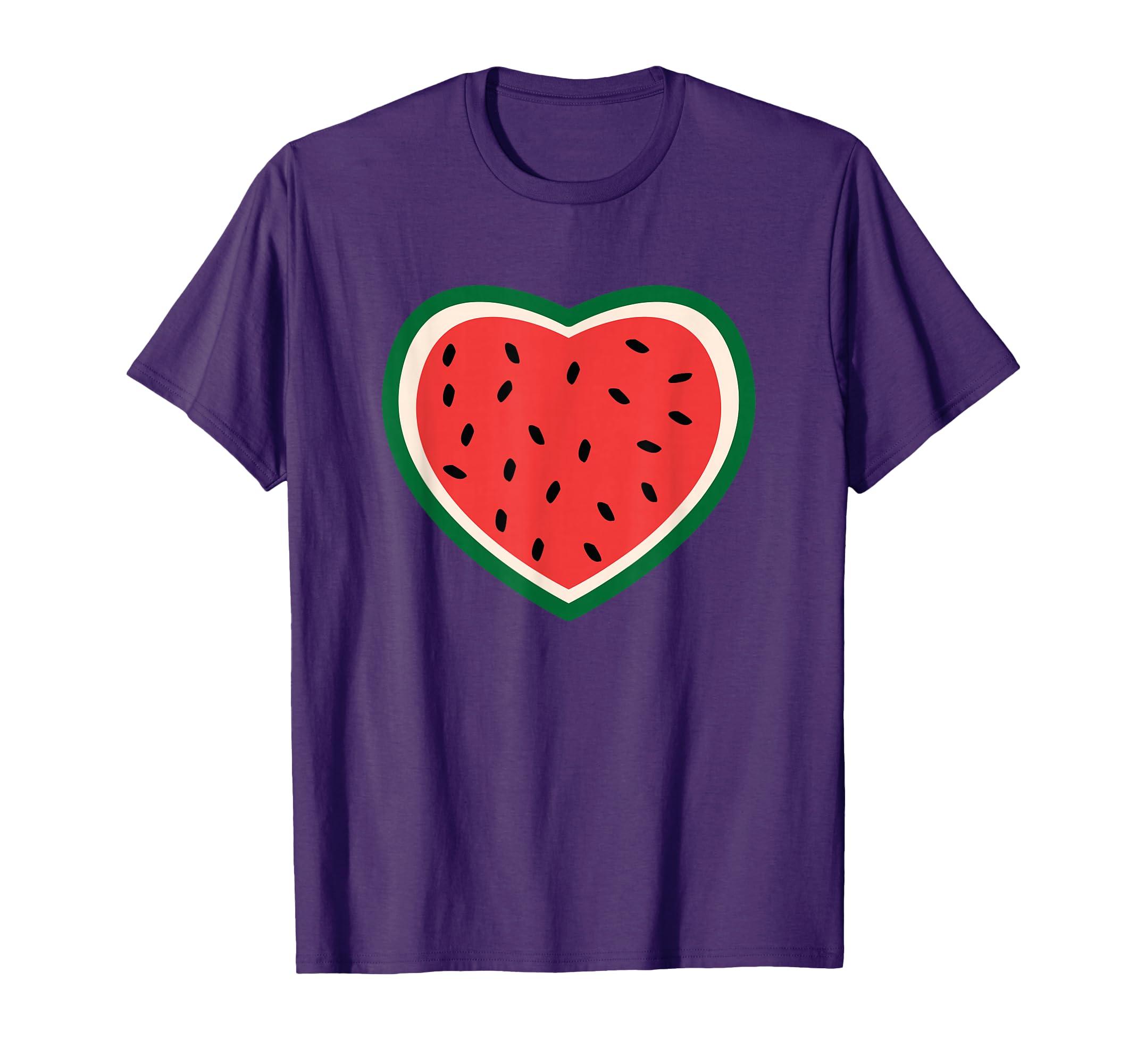 Palestine Watermelon Palestinian T-Shirt - Casual Everyday Wear Men Women - T-Shirt, Sweatshirt, Hoodie