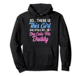 Daddy Father S Day Daughter Stole My Heart Hoodie - Novelty Apparel Unisex - T-Shirt, Sweatshirt, Hoodie