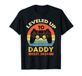 Im Going To Be Daddy 2024 I Leveled T-Shirt - Custom Art Print Men Women - T-Shirt, Sweatshirt, Hoodie