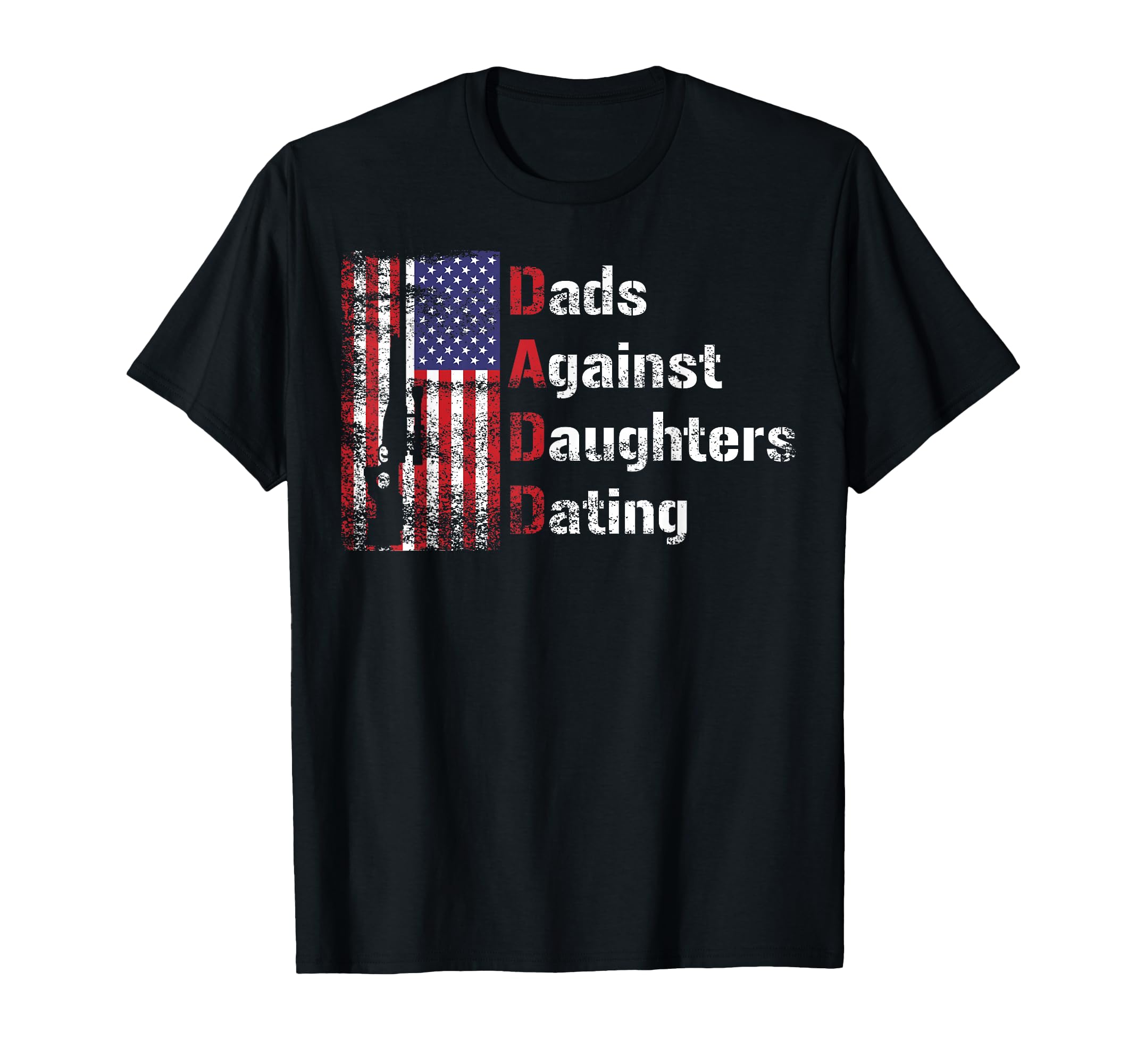 Dads Against Daughters Dating Dadd Sweatshirt - Trendy Graphic Men Women - T-Shirt, Sweatshirt, Hoodie