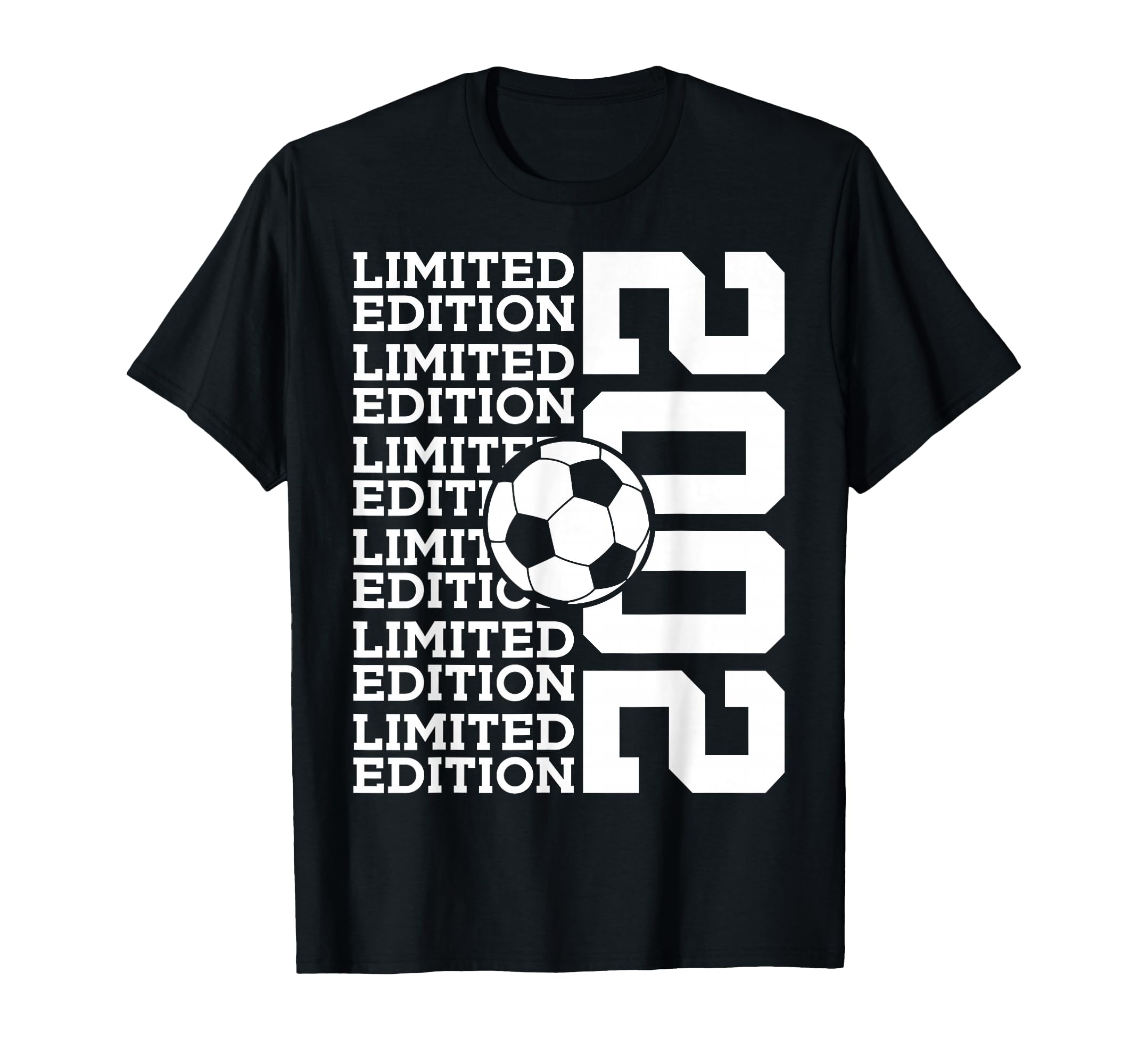 2002 Soccer 24Th Birthday T-Shirt - Novelty Apparel Unisex - T-Shirt, Sweatshirt, Hoodie