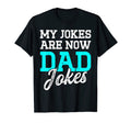 First Time Promoted To Dad Fathers Sweatshirt - Unique Graphic Men Women - T-Shirt, Sweatshirt, Hoodie