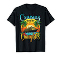 Cruising My Daughter Mom Dad Cruise T-Shirt - Custom Art Print Men Women - T-Shirt, Sweatshirt, Hoodie