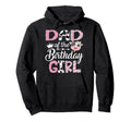 Dad Birthday Farm Cow 1St Birthday Hoodie - Minimalist Print for Adults - T-Shirt, Sweatshirt, Hoodie