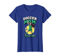 Soccer Mom Victory Dance Celebration T-Shirt - Minimalist Print for Adults - T-Shirt, Sweatshirt, Hoodie