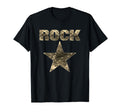 Rock Star Great Gift Musician Mom T-Shirt - Fun Novelty Design Men Women - T-Shirt, Sweatshirt, Hoodie