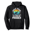 Soccer Goalie Papaw Definition Hoodie - Aesthetic Graphic for Adults - T-Shirt, Sweatshirt, Hoodie
