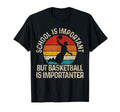Basketball Funny Gift T-Shirt - Trendy Graphic Unisex - T-Shirt, Sweatshirt, Hoodie