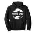 Soccer Nana Soccer Player Nana Hoodie - Casual Everyday Wear for Adults - T-Shirt, Sweatshirt, Hoodie