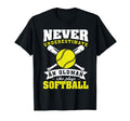 Never Underestimate Old Who Plays T-Shirt - Minimalist Print Unisex - T-Shirt, Sweatshirt, Hoodie