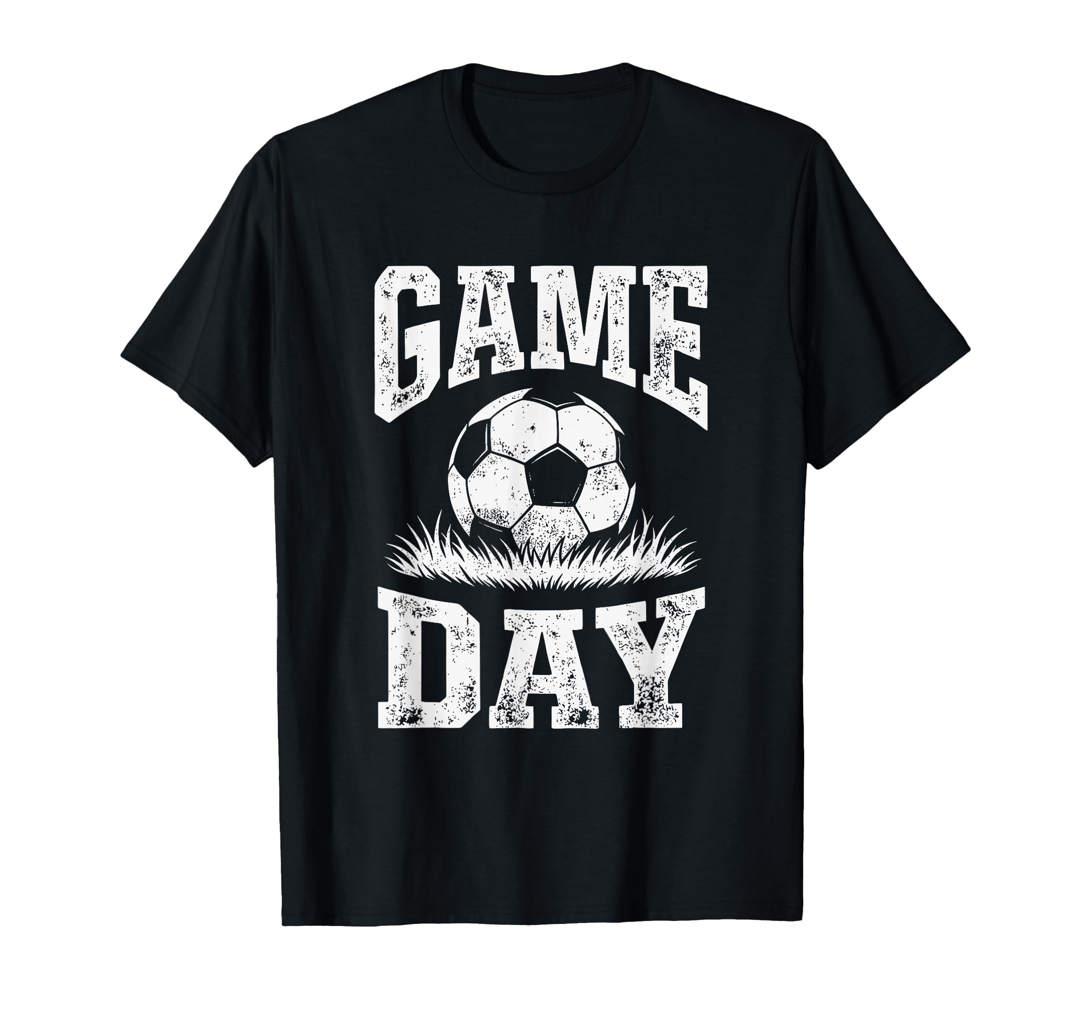 Game Day Soccer Ball Sports T-Shirt - Casual Everyday Wear for Adults - T-Shirt, Sweatshirt, Hoodie