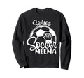 Senior Soccer Meema 2024 Class 2024 Sweatshirt - Novelty Apparel Unisex - T-Shirt, Sweatshirt, Hoodie
