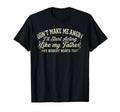Dont Make Me Angry Or Ill Start T-Shirt - Aesthetic Graphic Men Women - T-Shirt, Sweatshirt, Hoodie