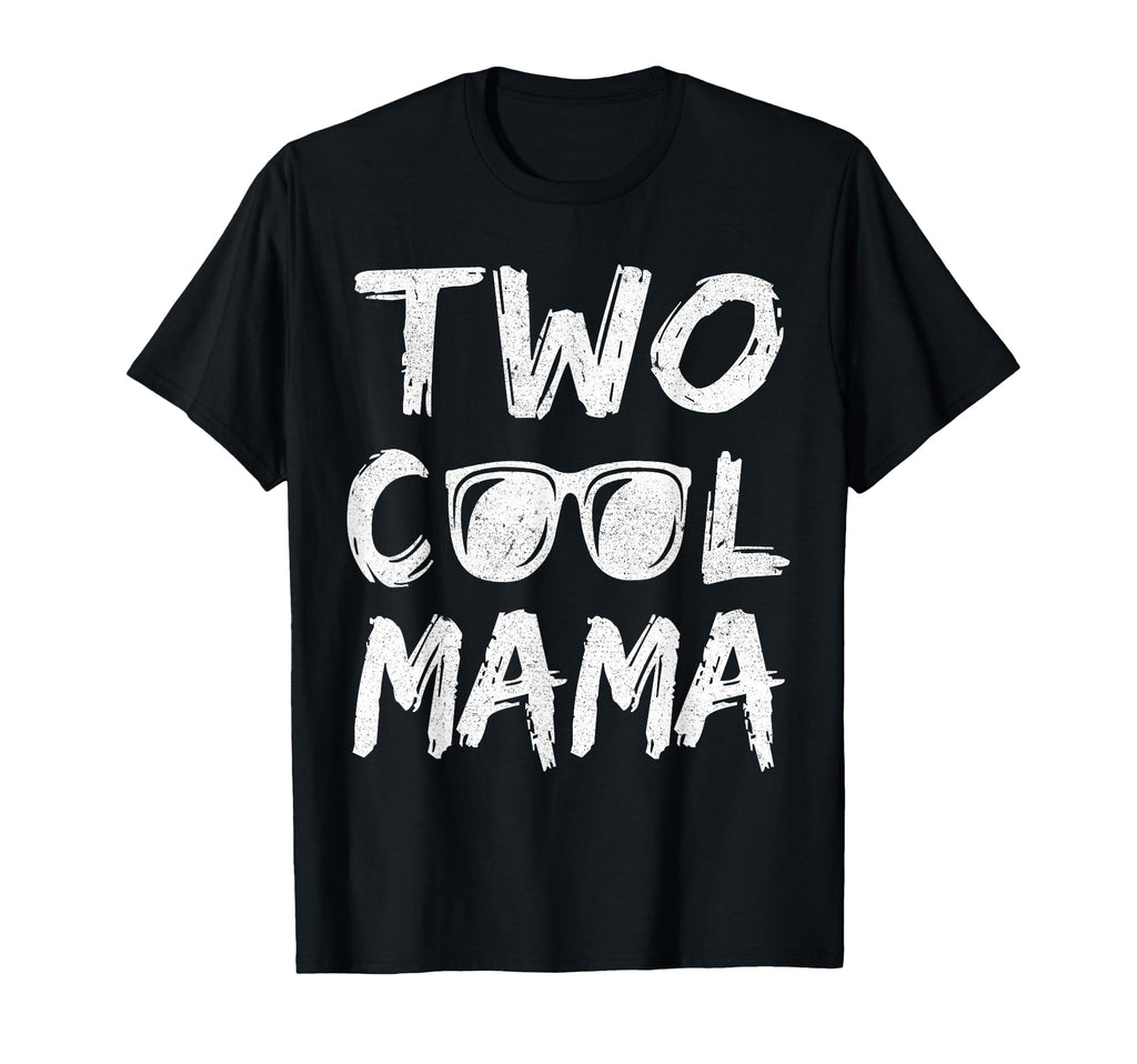 Mama Birthday Two 2Nd Bday Family T-Shirt - Fun Novelty Design for Adults - T-Shirt, Sweatshirt, Hoodie