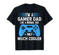 Mens Im Gaming Dad Video Gamer Geeks T-Shirt - Custom Art Print Men Women - T-Shirt, Sweatshirt, Hoodie