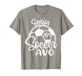 Senior Soccer Avo 2024 Class 2024 Soccer T-Shirt - Trendy Graphic Men Women - T-Shirt, Sweatshirt, Hoodie