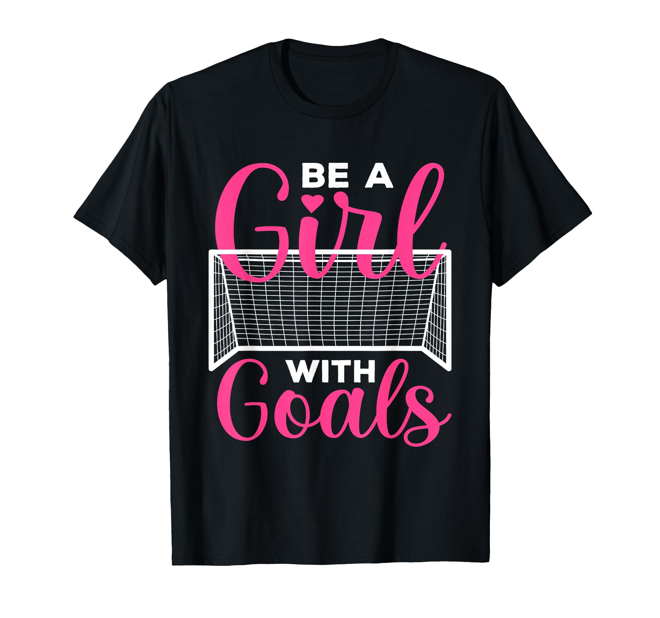 Funny Soccer Art Teens Soccer T-Shirt - Fun Novelty Design Men Women - T-Shirt, Sweatshirt, Hoodie