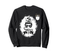 Womens My Soccer Mom Era Moms Sweatshirt - Streetwear Style for Adults - T-Shirt, Sweatshirt, Hoodie