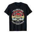Funny Biker Papa Motorcycle Dad T-Shirt - Graphic Print Unisex - T-Shirt, Sweatshirt, Hoodie