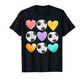 Soccer Lover Mom Sister Coquette T-Shirt - Fun Novelty Design for Adults - T-Shirt, Sweatshirt, Hoodie