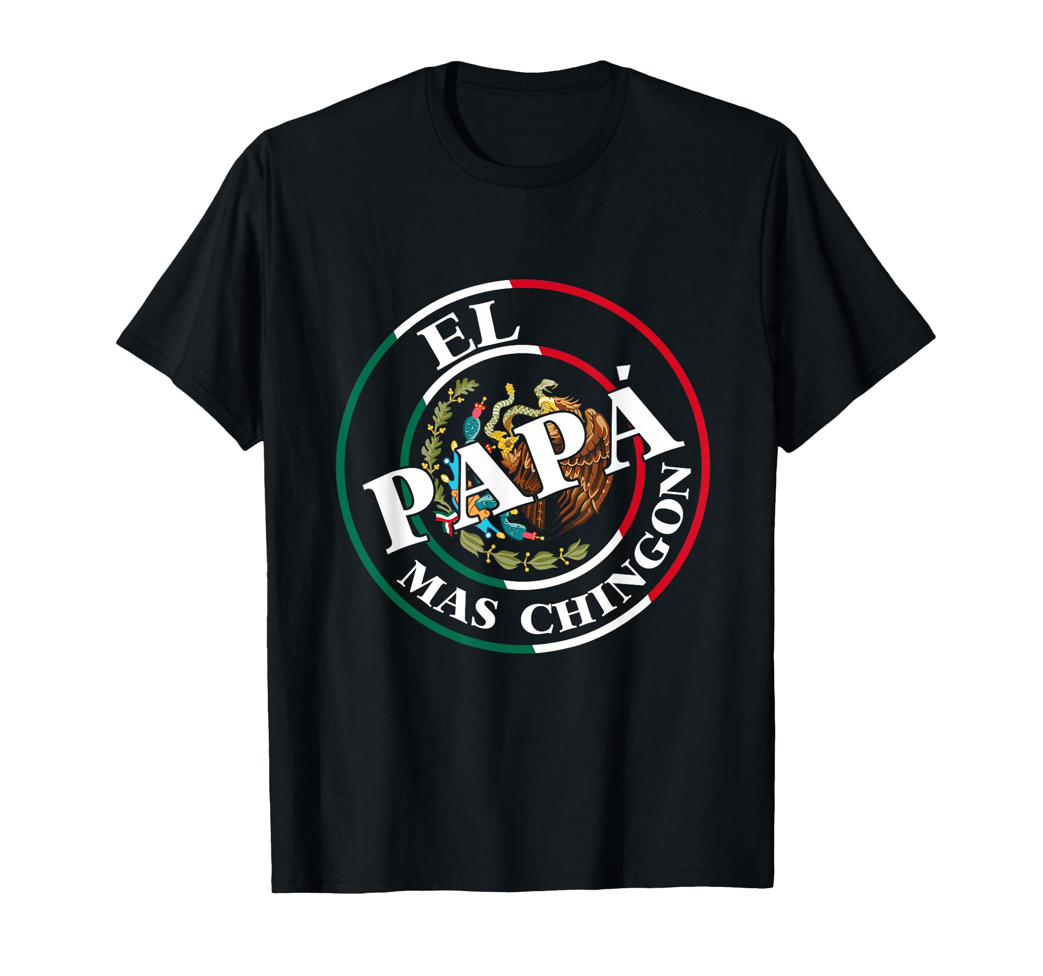 Fathers Day El Papa Mas Chingon T-Shirt - Minimalist Print for Adults - T-Shirt, Sweatshirt, Hoodie
