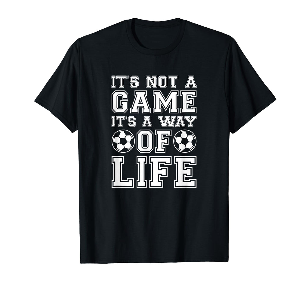 Soccer Team Fan Supporter Soccer Player T-Shirt - Custom Art Print Unisex - T-Shirt, Sweatshirt, Hoodie
