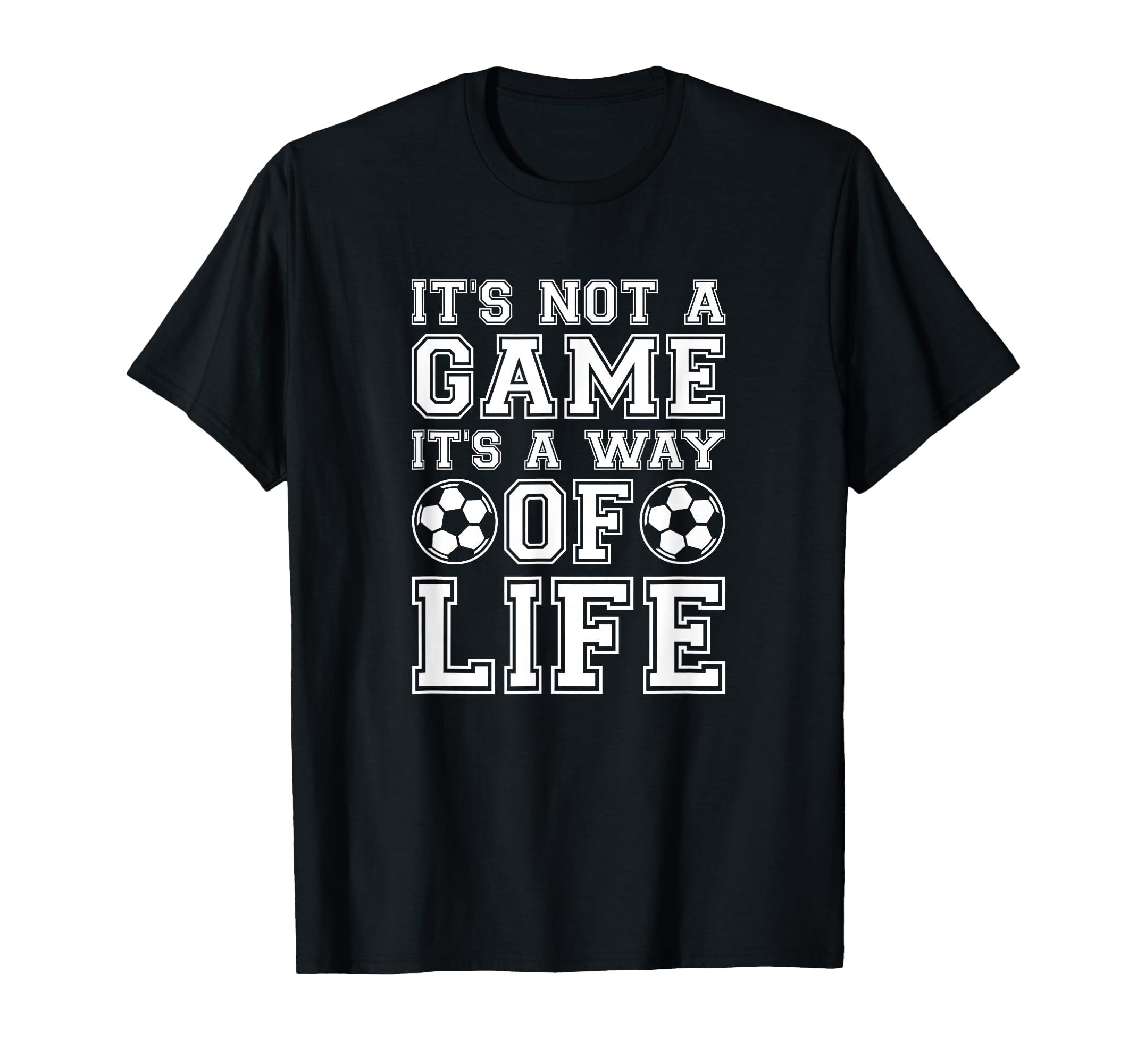Soccer Team Fan Supporter Soccer Player T-Shirt - Custom Art Print Unisex - T-Shirt, Sweatshirt, Hoodie