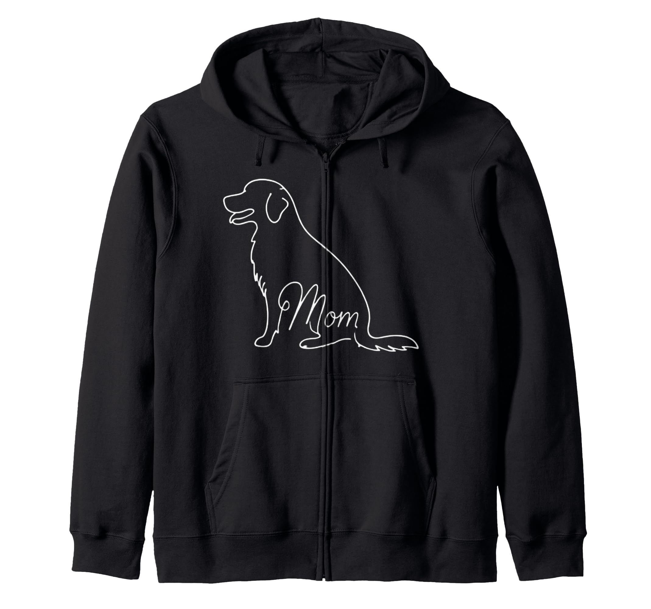 Dog Lover Family Matching Gifts Sweatshirt - Graphic Print for Adults - T-Shirt, Sweatshirt, Hoodie