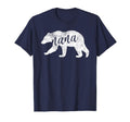 Nana Bear Grandmother T-Shirt - Casual Everyday Wear for Adults - T-Shirt, Sweatshirt, Hoodie