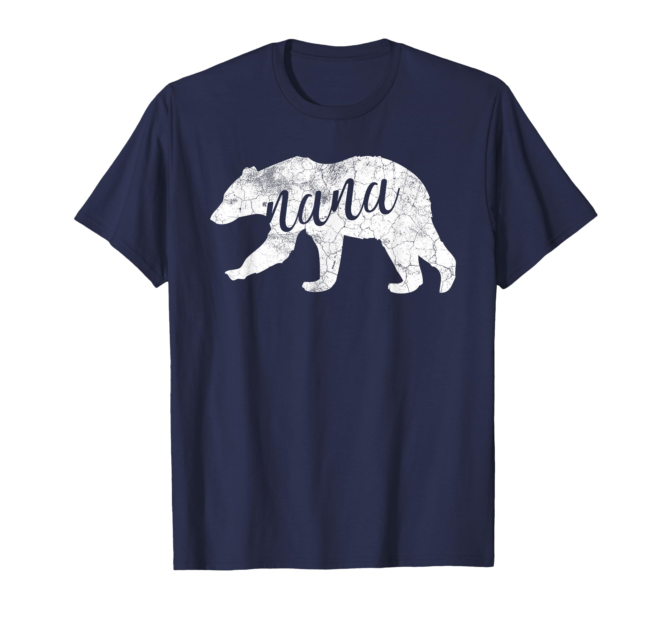 Nana Bear Grandmother T-Shirt - Casual Everyday Wear for Adults - T-Shirt, Sweatshirt, Hoodie