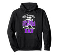 Favorite Football Player Calls Me Dad Hoodie - Custom Art Print Men Women - T-Shirt, Sweatshirt, Hoodie
