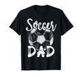 Soccer Dad Family Matching Team Player T-Shirt - Graphic Print for Adults - T-Shirt, Sweatshirt, Hoodie