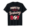 Papito Birthday Soccer Player Bday T-Shirt - Novelty Apparel Men Women - T-Shirt, Sweatshirt, Hoodie