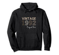 Year 1992 Gift Birthday Mom Dad Hoodie - Trendy Graphic Men Women - T-Shirt, Sweatshirt, Hoodie