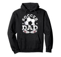 Soccer Dad Daddy Father Happy Hoodie - Aesthetic Graphic for Adults - T-Shirt, Sweatshirt, Hoodie