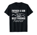 Happy Fathers Day Father And Son Best T-Shirt - Unique Graphic for Adults - T-Shirt, Sweatshirt, Hoodie