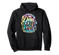 Proud Dad Kindergarten Graduate 2024 Hoodie - Novelty Apparel for Adults - T-Shirt, Sweatshirt, Hoodie
