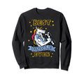 Best Uncle Ever Bodybuilder Sweatshirt - Casual Everyday Wear Men Women - T-Shirt, Sweatshirt, Hoodie