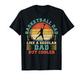 Basketball Dad Like Regular Dad T-Shirt - Custom Art Print for Adults - T-Shirt, Sweatshirt, Hoodie