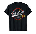 50Th Birthday Old Balls Club 1975 T-Shirt - Fun Novelty Design Men Women - T-Shirt, Sweatshirt, Hoodie