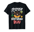 Sister Birthday Pirate Themed T-Shirt - Casual Everyday Wear Unisex - T-Shirt, Sweatshirt, Hoodie