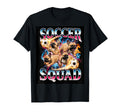 Soccer Squad Funny French Bulldog Meme T-Shirt - Novelty Apparel Men Women - T-Shirt, Sweatshirt, Hoodie
