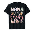 Nana Fairy One 1St Birthday Fairytale T-Shirt - Trendy Graphic Unisex - T-Shirt, Sweatshirt, Hoodie