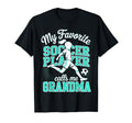 Soccer Favorite Soccer Player Calls Me T-Shirt - Novelty Apparel Unisex - T-Shirt, Sweatshirt, Hoodie