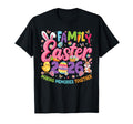 Groovy Family Easter 2026 Easter Squad T-Shirt - Streetwear Style Unisex - T-Shirt, Sweatshirt, Hoodie