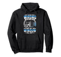 My Teacher Was Wrong Trucker Funny Hoodie - Trendy Graphic for Adults - T-Shirt, Sweatshirt, Hoodie