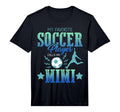 Mens My Favorite Soccer Calls Me T-Shirt - Casual Everyday Wear Unisex - T-Shirt, Sweatshirt, Hoodie