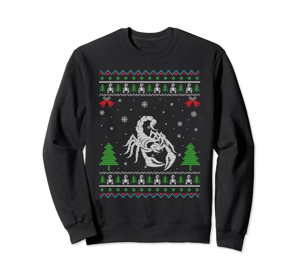 Ugly Scorpion Ugly Funny Sweatshirt - Aesthetic Graphic for Adults - T-Shirt, Sweatshirt, Hoodie